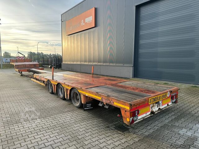  Nooteboom OSD-48-03 V/L  LOWLOADER / 580CM EXTENDABLE / S...