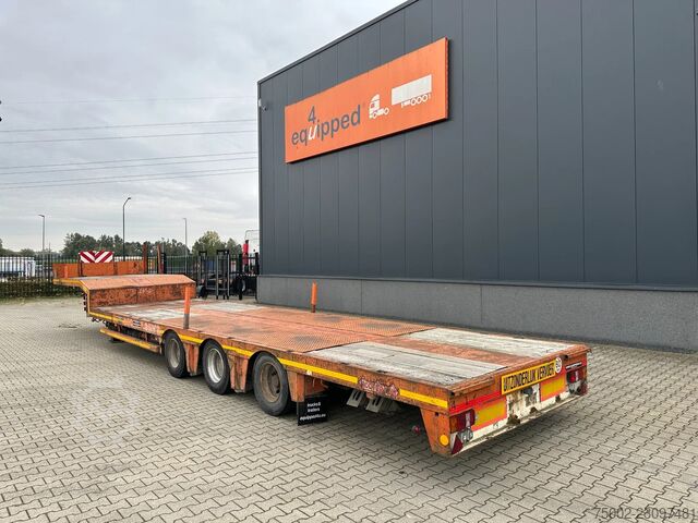  Nooteboom OSD-48-03 V/L  LOWLOADER / 580CM EXTENDABLE / S...