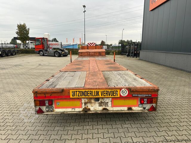  Nooteboom OSD-48-03 V/L  LOWLOADER / 580CM EXTENDABLE / S...