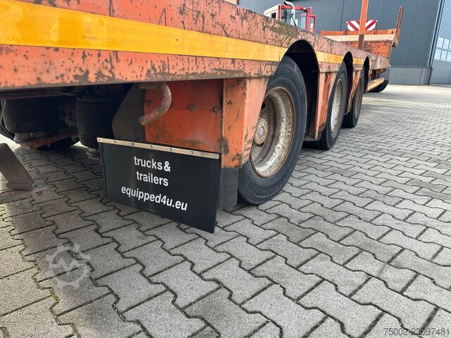  Nooteboom OSD-48-03 V/L  LOWLOADER / 580CM EXTENDABLE / S...