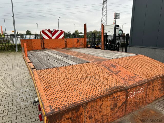  Nooteboom OSD-48-03 V/L  LOWLOADER / 580CM EXTENDABLE / S...