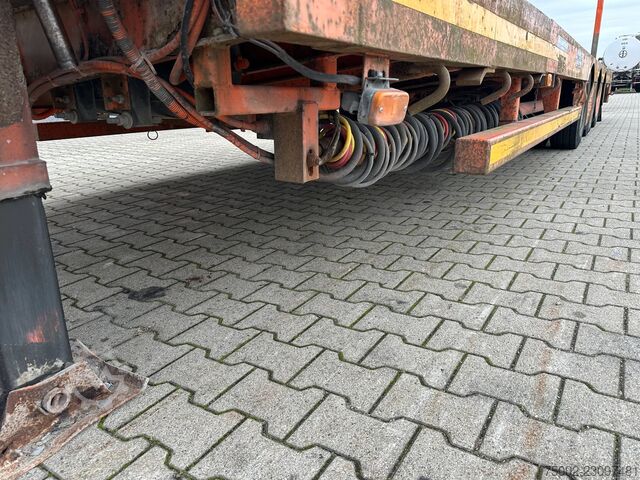  Nooteboom OSD-48-03 V/L  LOWLOADER / 580CM EXTENDABLE / S...