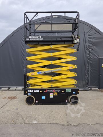 ножичен подемник Airo X14EW