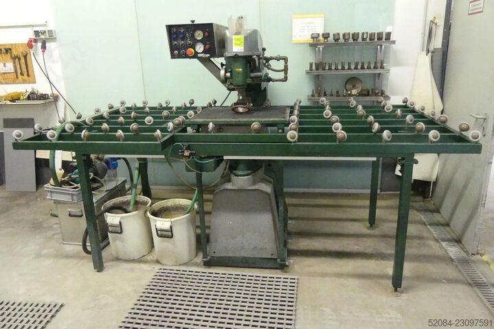 ADA glasboormachine ADA 1070