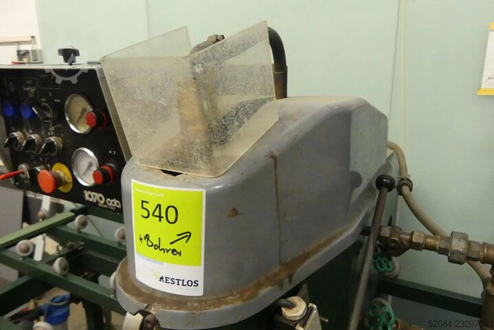 ADA glasboormachine ADA 1070