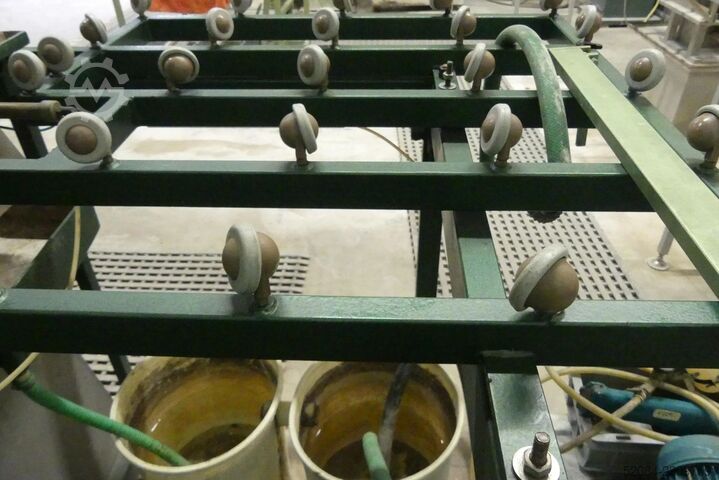 ADA glasboormachine ADA 1070
