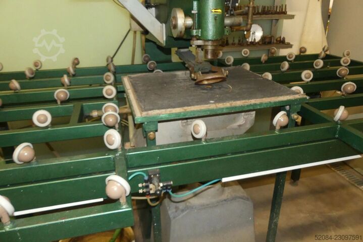ADA glasboormachine ADA 1070
