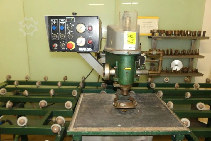 ADA glasboormachine ADA 1070