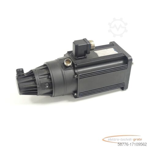 Motor Indramat Indramat MAC093A-0-PS-4-C/110-A-0/WI560LV SN:19865
