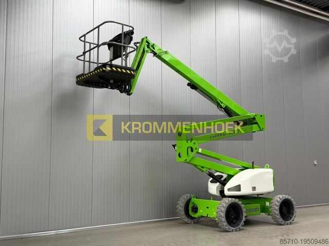 Articulated boom lift Nifty Lift HR 17 Hybrid 4x4