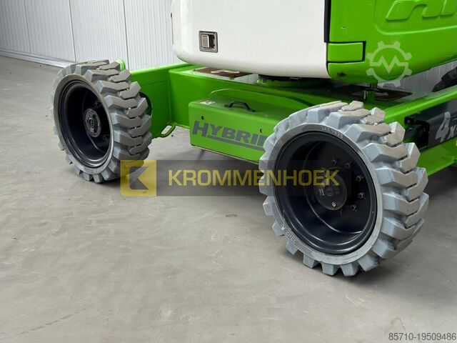 Articulated boom lift Nifty Lift HR 17 Hybrid 4x4