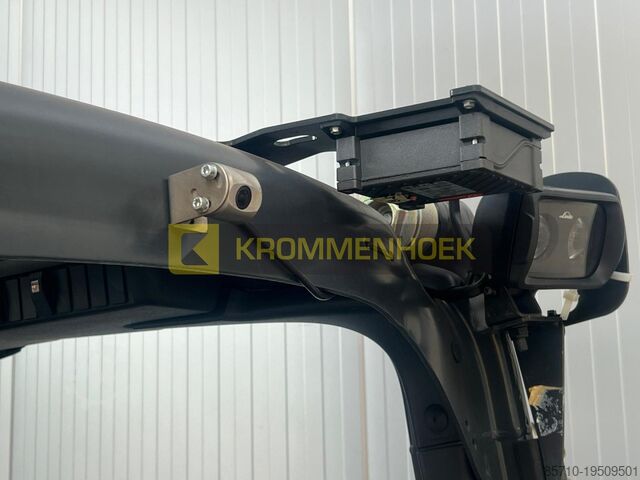 Carrello elevatore Linde E 20 L Snelwissel vorken