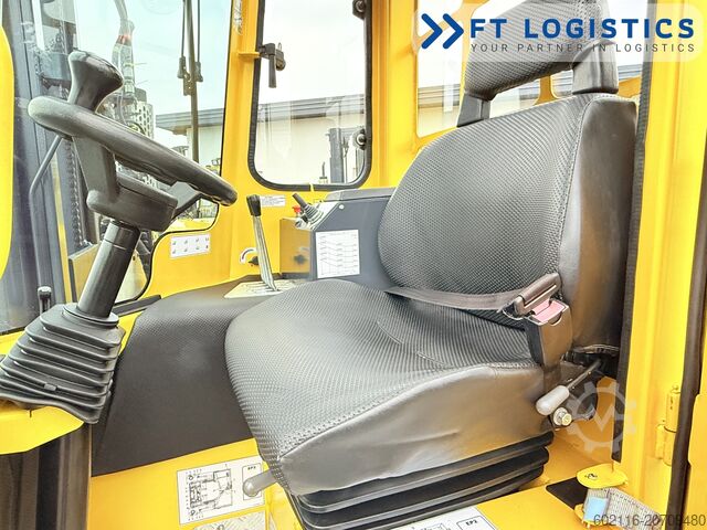 Carretilla elevadora multidireccional Combilift C3000 GAS DUPLEX 4100 WIDE POSITIONER