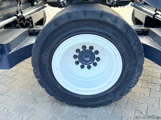 Firevejstruck Combilift C14000 DUPLEX 3600 FREE LIFT POSITIONER