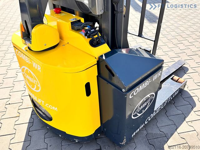 4 向叉车 Combilift WR / DUPLEX / 4.5M / 2017 / ONLY 30 H