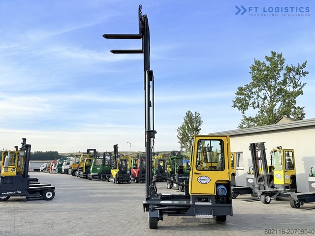 四向叉车 Combilift C5000XL GAS TRIPLEX 6000 EXTENDABLE FORK