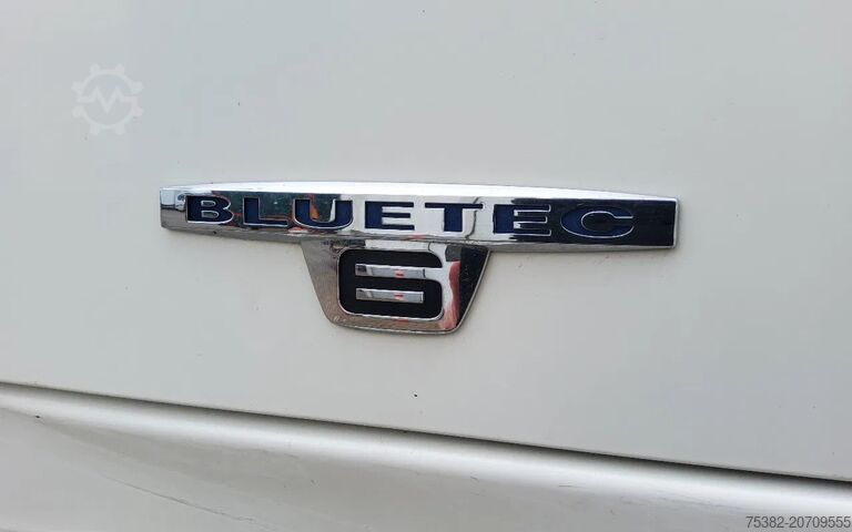 标准-SZM Mercedes-Benz Actros 1945 4x2 MEGASPACE - 13 LITER - TYPE 963...