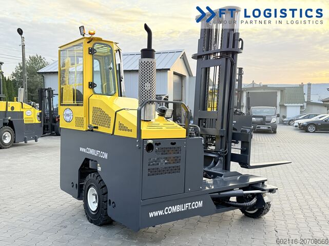 四向叉车 Combilift C4000 DIESEL DUPLEX 4100 POSITIONERCABIN