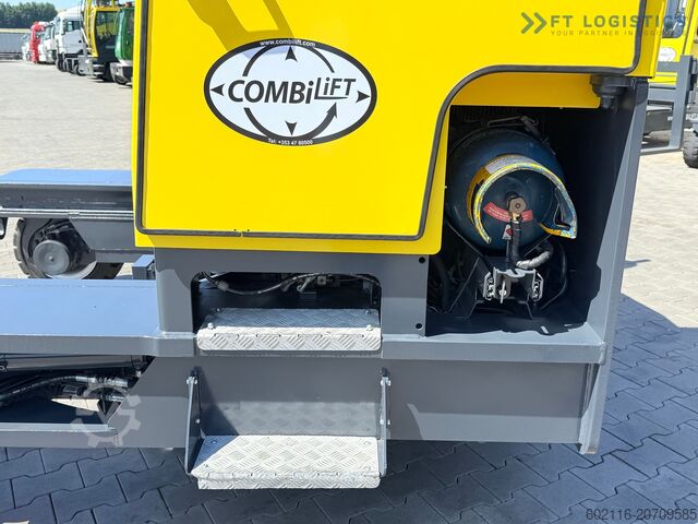 四向叉车 Combilift C5000XL / DUPLEX 4500MM / FREE LIFT