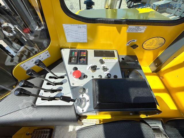 四向叉车 Combilift C5000XL / DUPLEX 4500MM / FREE LIFT