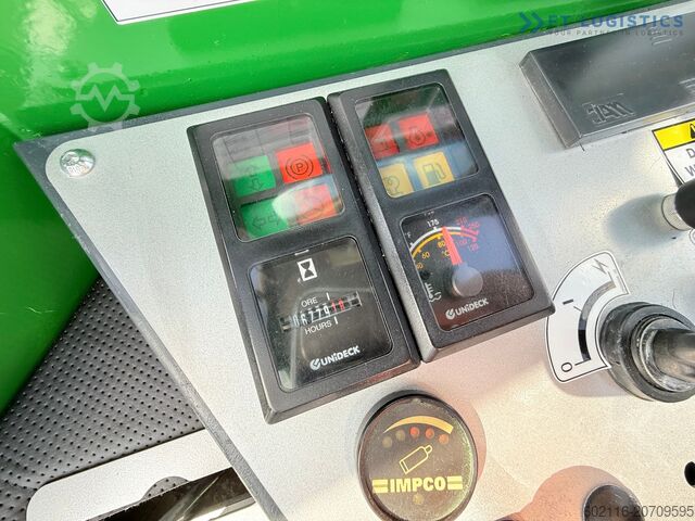 四向叉车 Combilift C3500 / DUPLEX - 4100 / EXTENDABLE FORKS