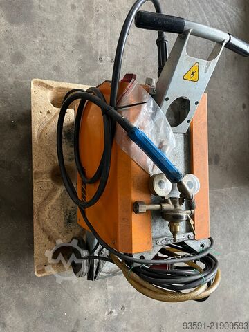 Conjunto de soldadura Rehm D 260