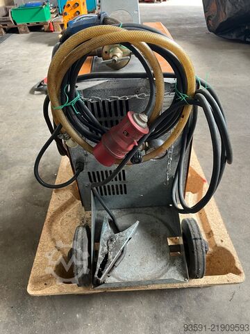 Conjunto de soldadura Rehm D 260