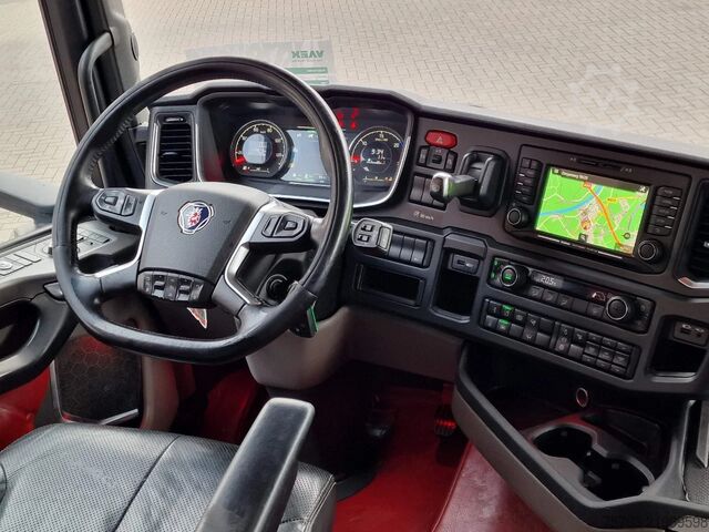 Padrão-SZM Scania S500 NGS Highline 4x2 - Retarder - Night clima ...