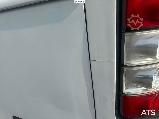 Автобус Volvo 9700H на 54 места с летними и зимними шинами Volvo 9700H bus w/ 54 seats w/ summer and winter tires