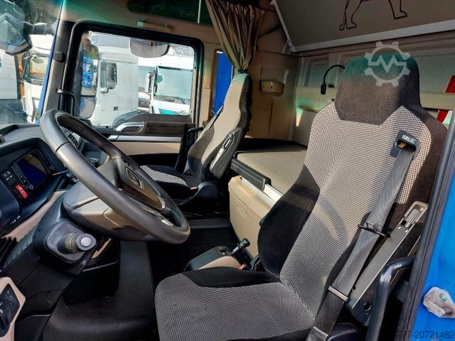 Standard tractor unit MAN TGX 18.460 XXL-Broken Engine-INTARDER-2 Tanks