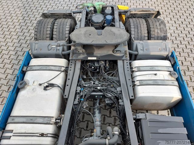 Standard tractor unit MAN TGX 18.460 XXL-Broken Engine-INTARDER-2 Tanks