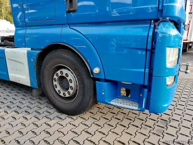 標準トラクターユニット MAN TGX 18.460 XXL-Broken Engine-INTARDER-2 Tanks