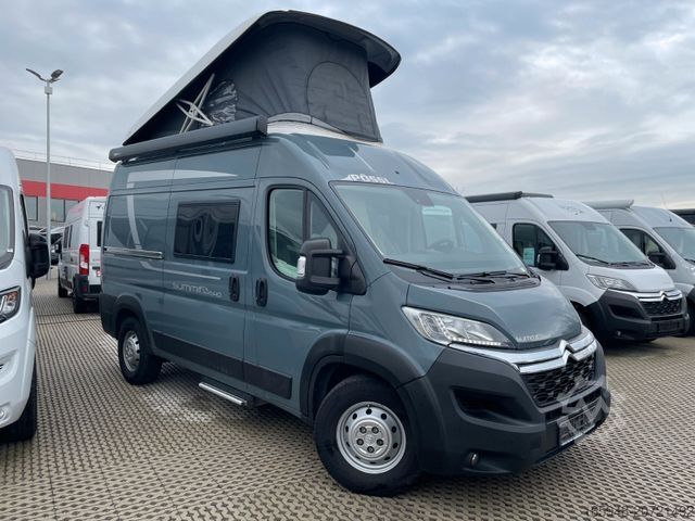 Campervan PÖSSL Summit 540 Shine | 5.Sitz+5. Schlafplatz*1.Hand*