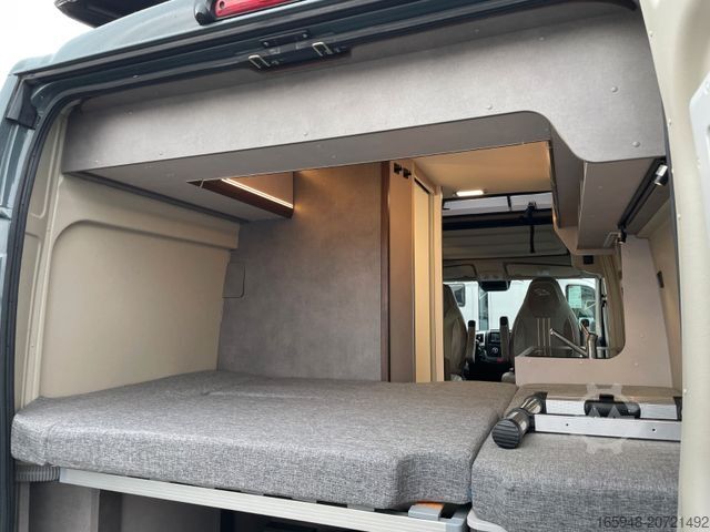 Campervan PÖSSL Summit 540 Shine | 5.Sitz+5. Schlafplatz*1.Hand*