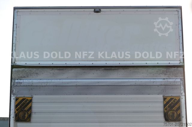 Šaldytuvas sunkvežimis VOLVO FH 420 Kühlkoffer Bi-Temp. LBW Euro 6