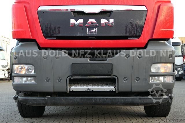 Abrollkipper MAN TGS 35.400 Abrollkipper 8x4 Lift-/Lenkachse