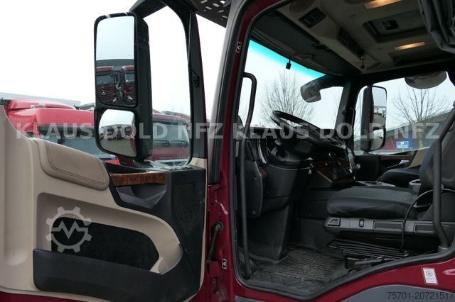 Camión portacoches MERCEDES-BENZ Actros 2443 Retarder Kässbohrer Supertrans