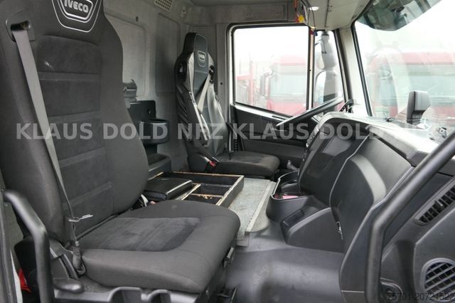 Camión frigorífico IVECO Stralis 400 KühlkoffeBi temp Retarder LBW Euro 6