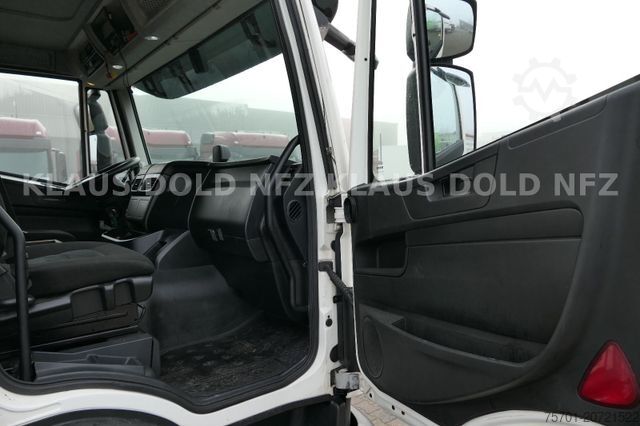 Camión frigorífico IVECO Stralis 400 KühlkoffeBi temp Retarder LBW Euro 6