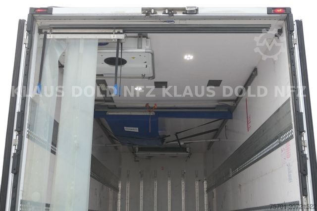 Camión frigorífico IVECO Stralis 400 KühlkoffeBi temp Retarder LBW Euro 6
