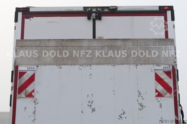 Camión frigorífico IVECO Stralis 400 KühlkoffeBi temp Retarder LBW Euro 6