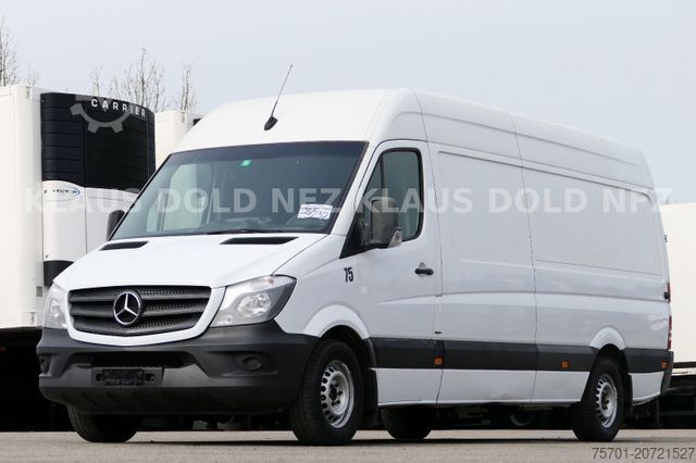 Furgoneta MERCEDES-BENZ 314 Sprinter Kasten Lang leichter Motorschaden