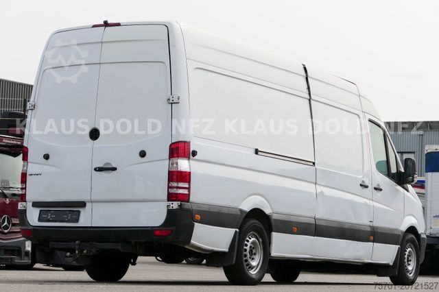Furgoneta MERCEDES-BENZ 314 Sprinter Kasten Lang leichter Motorschaden