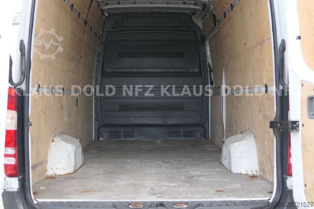 Furgoneta MERCEDES-BENZ 314 Sprinter Kasten Lang leichter Motorschaden