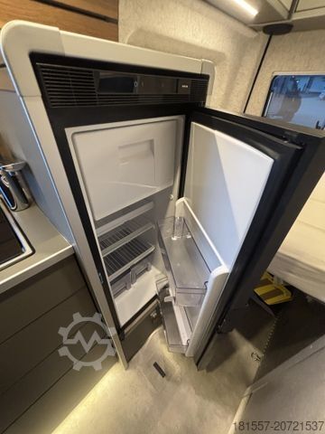 Autocaravana HYMER/ERIBA Grand Canyon S CrossOver 600 Schlafdach, Autark