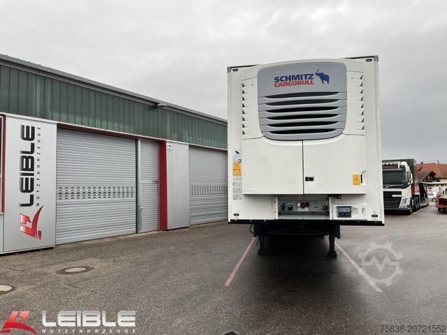 冷藏半挂车 SCHMITZ CARGOBULL SKO 24/L*Pharma Zertifikat*Liftachse*neuwertig*