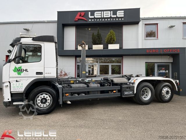 卷臂钩自卸卡车 VOLVO FM 330*Meiller Haken RK20.65*Lift/Lenk*210 TKM*