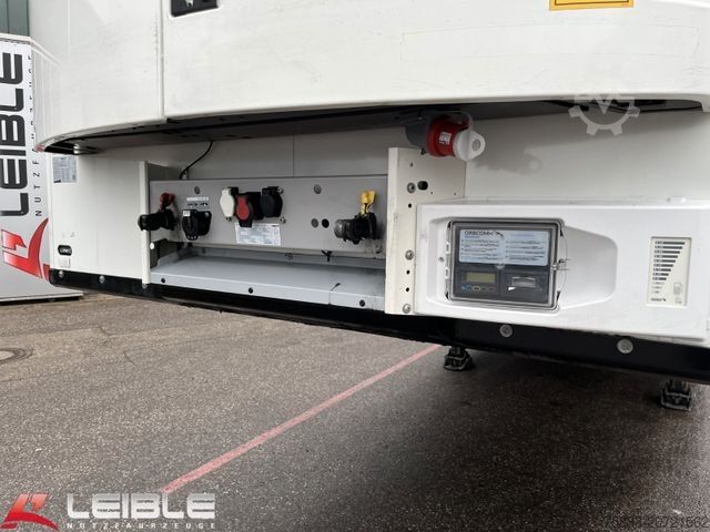 冷藏半挂车 SCHMITZ CARGOBULL SKO 24/L*Pharma Zertifikat*Liftachse*neuwertig*