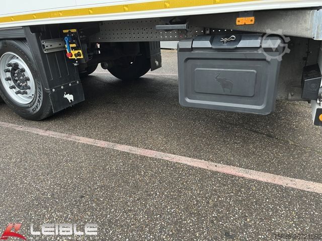 冷藏半挂车 SCHMITZ CARGOBULL SKO 24/L*Pharma Zertifikat*Liftachse*neuwertig*