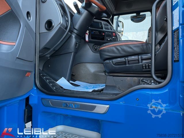 标准牵引车头 DAF XF 510 6x2 SSC*Standklima*72to GZG*DTCO 4.1*ACC*